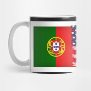 Portuguese American Mug